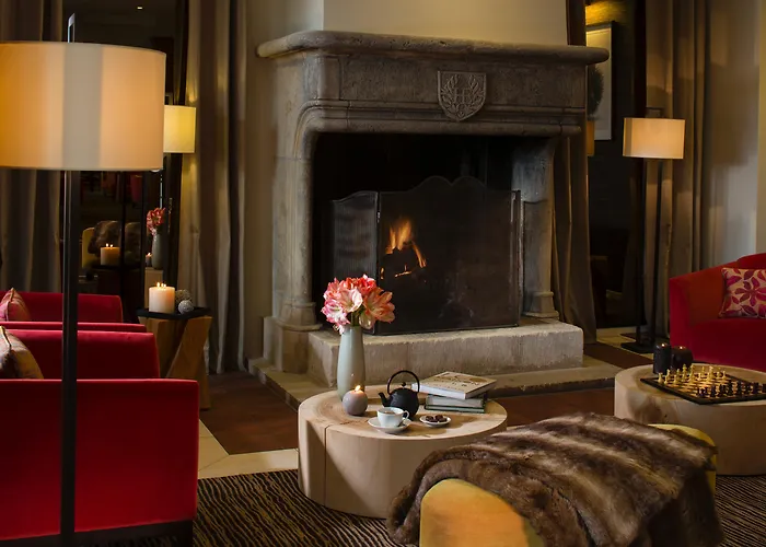 Hotel Ermitage